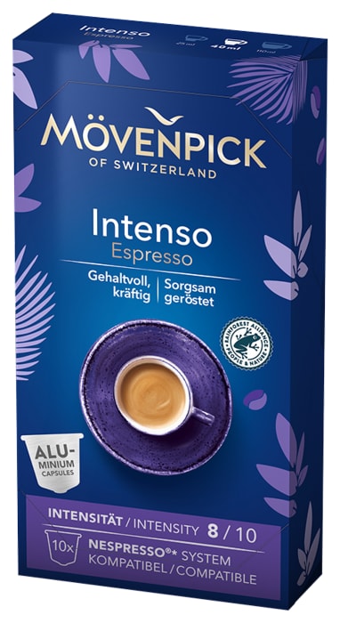 Intenso espresso outlet