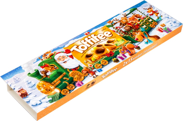 Toffifee конфеты 250 гр