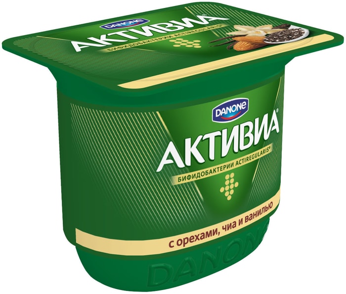 Йогурт активиа картинки