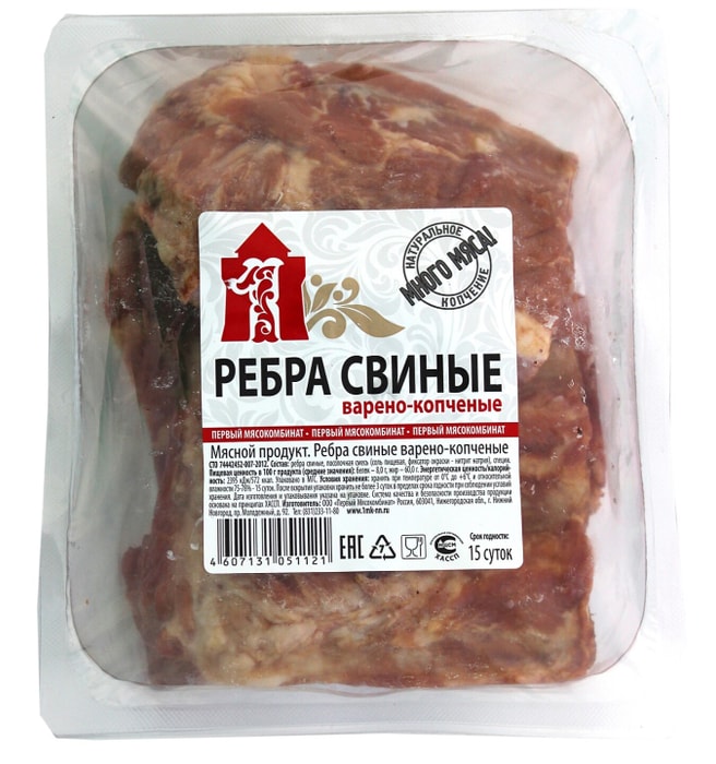 Варено копченые ребра рецепт. Ребрышки варено копченые. Варено копченые ребра рецепт. Ребра свиные варено-копченые этикетка. Ребра свиные копченые в вакууме.