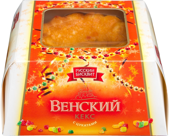Бисквит с цукатами. Кекс русский бисквит Венский с цукатами 350 г. Кекс с цукатами Венский 350г. Кекс русский продукт