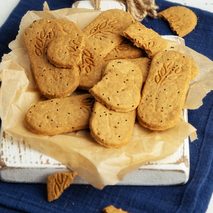 Mystic flour cookie toppings