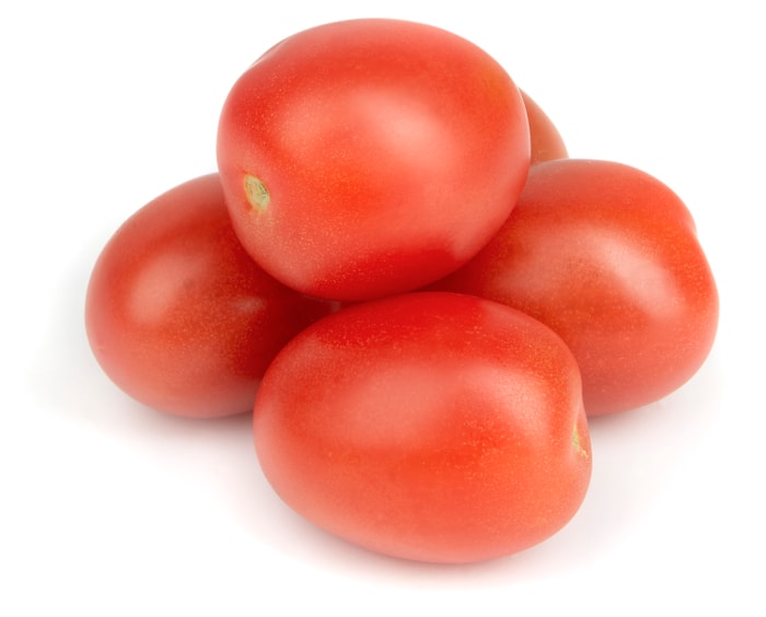Рубленные помидоры