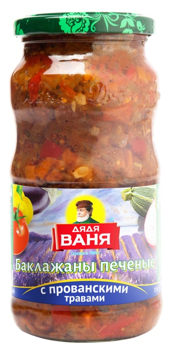 Рецепты в гостях у вани баклажаны