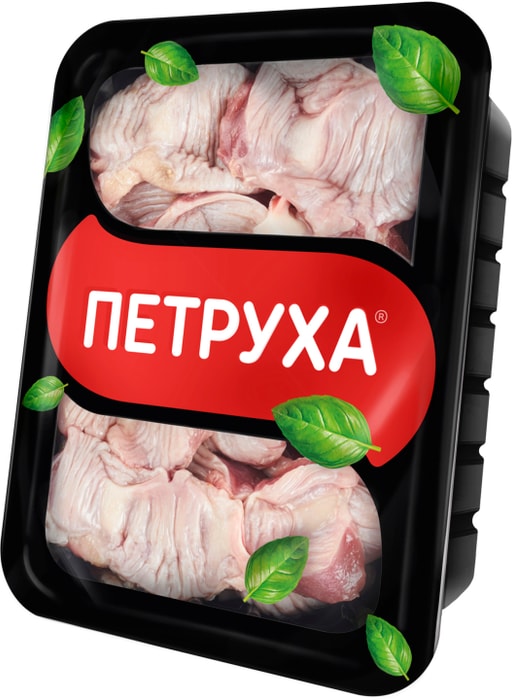Мышечный желудок цыпленка-бройлера охлажденный