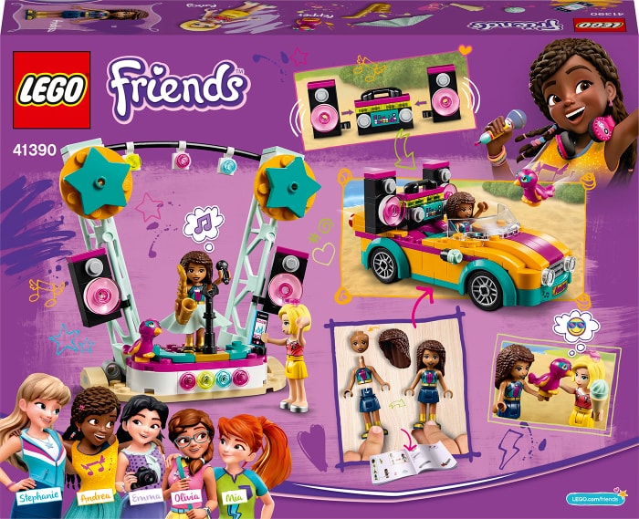 Lego 2024 friends 31340