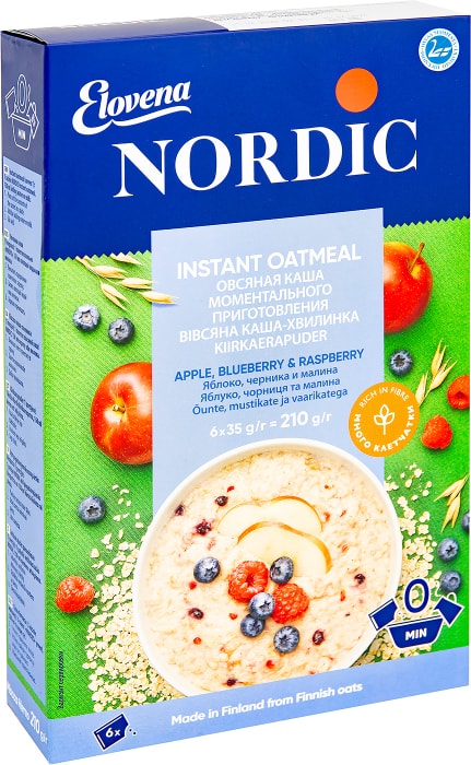 Каша nordic в ярославле