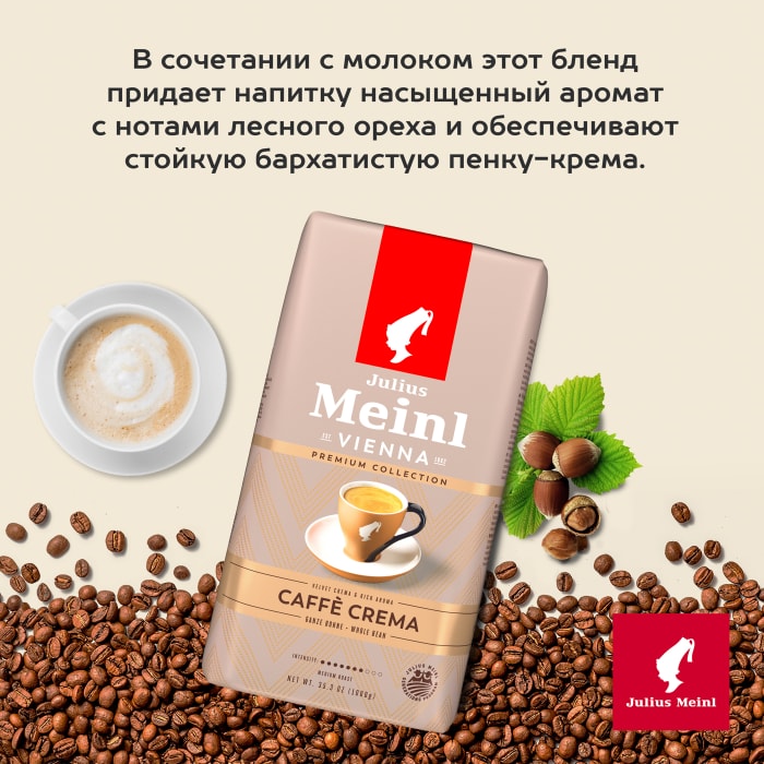 Кофе Julius Meinl Купить 1 Кг