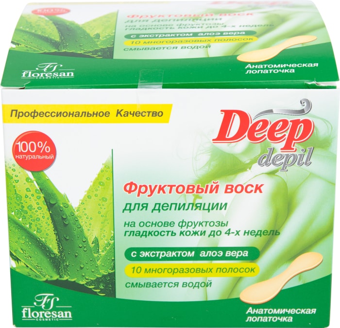 Deep depil средства для депиляции