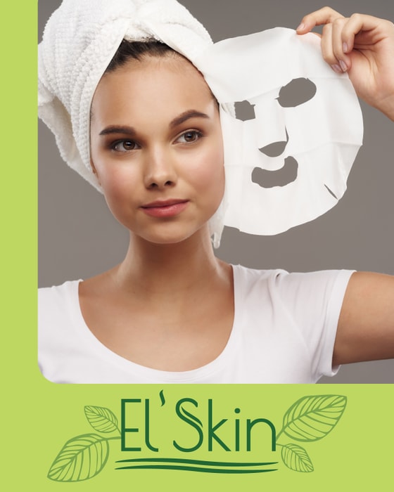 Маска полотенце. El Skin набор маска лица 5шт. Тканевые маски для лица. Тканевая маска в руках. Маска из полотенца.