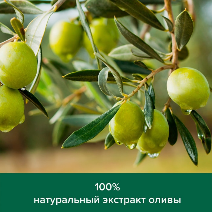 Гель-крем для душа Palmolive Натурэль Интенсивное увлажнение с оливой и ...