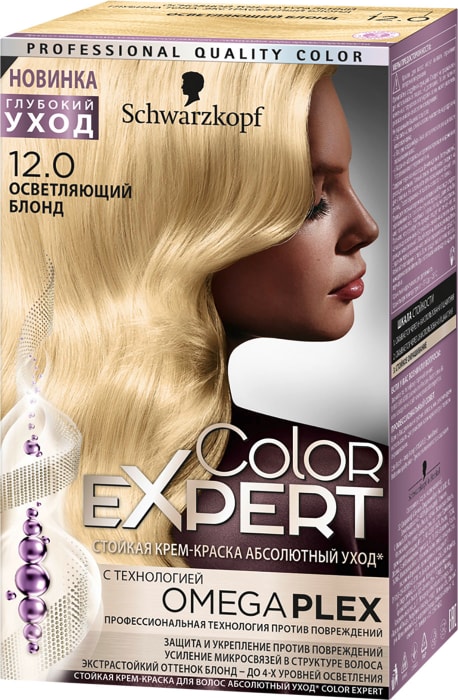 Schwarzkopf Professional - Igora Royal - Стойкая крем-краска для волос