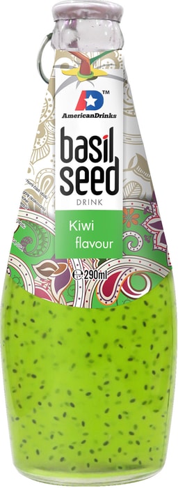 Basil Seed 290