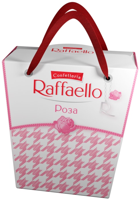 РљРѕРЅС„РµС‚С‹ Raffaello 240 Рі