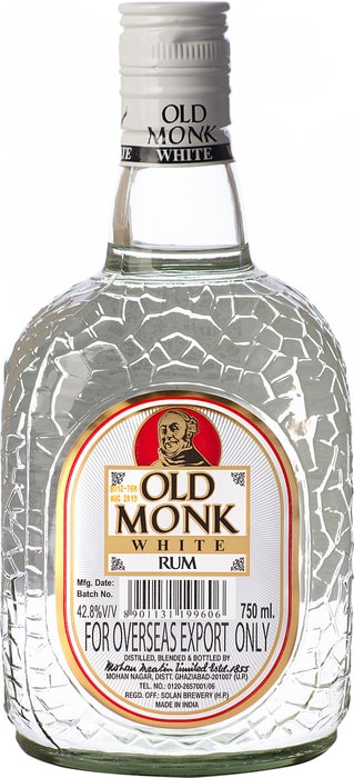 Ром old monk 7