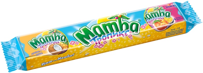 Жевательная конфета Mamba 79 5 г