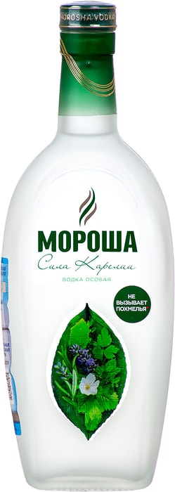 Мороша сила карелии