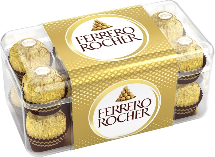 РљРѕРЅС„РµС‚С‹ Ferrero Rocher 37 5 Рі