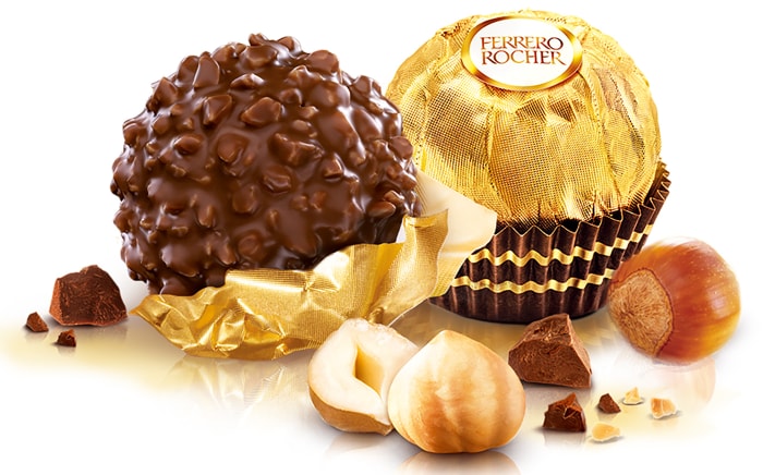 РљРѕРЅС„РµС‚С‹ Ferrero Rocher 37 5 Рі