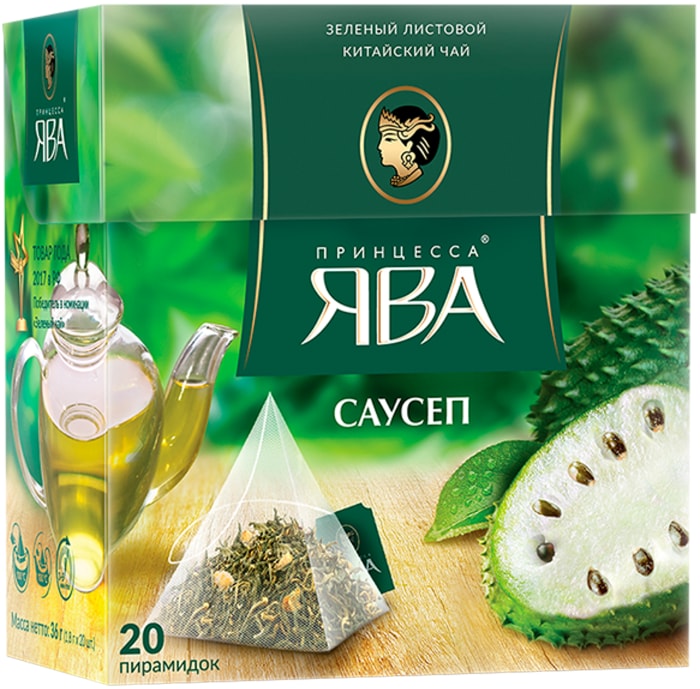 Чай глобус