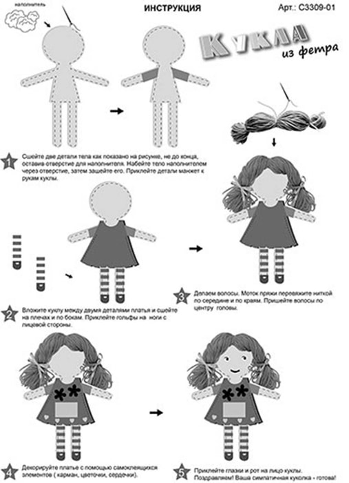 Как выбрать куклу для девочки по возрасту
