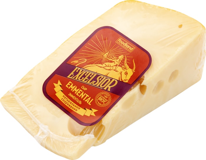 Emmentaler сыр