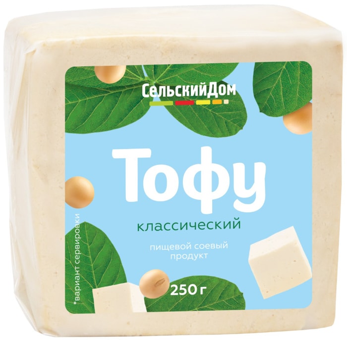 Как выглядит сыр тофу фото