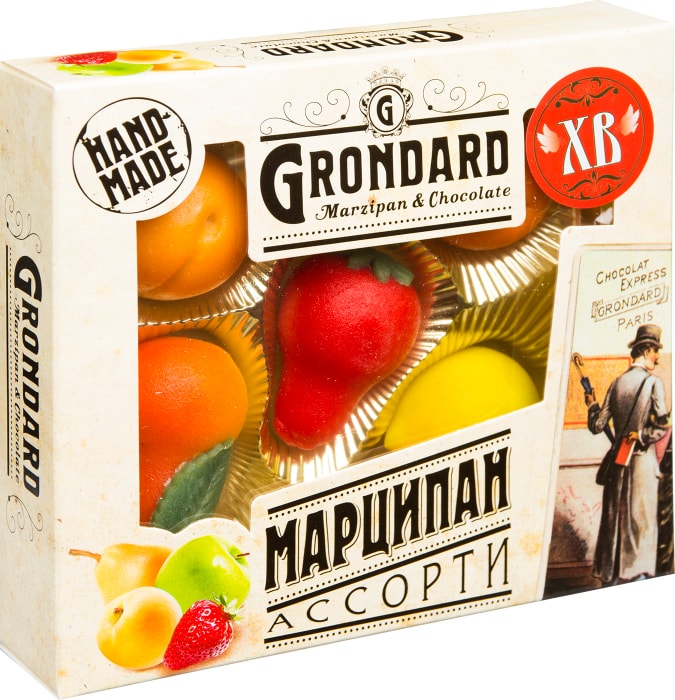 Grondard марципан