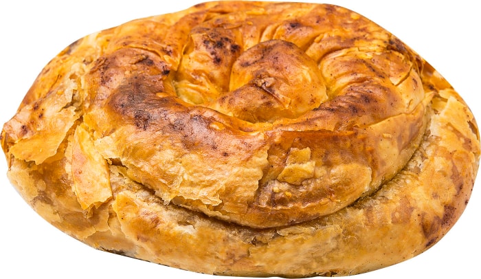 греческая улитка с мясом пятерочка калорийность