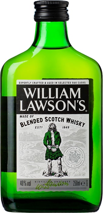 William lawson 0.5. Виски Уильям Лоусон 0.25. Виски Вильям Лоусон 0.5 л. Виски Вильям Лоусон 0.25 коробка. Вильямс виски 0.5.