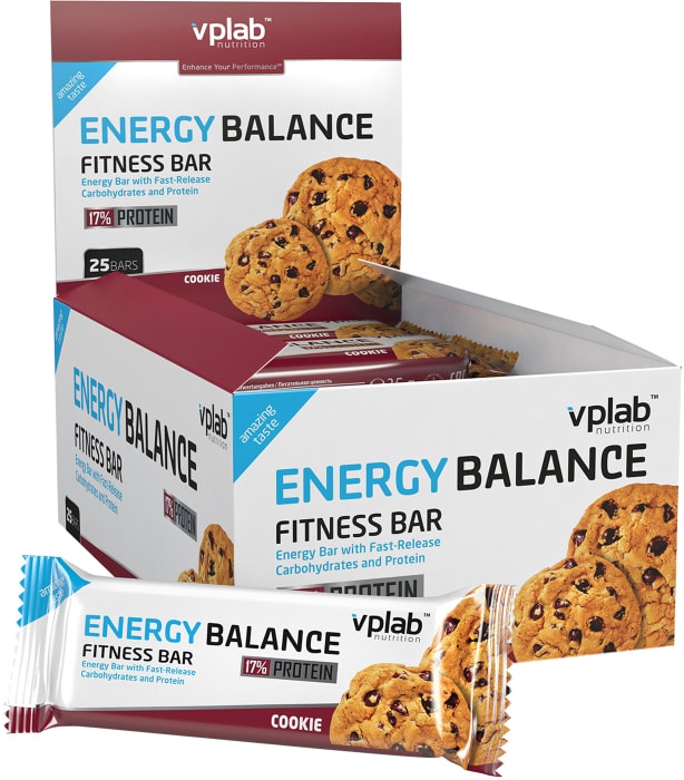 Печенье 35. VPLAB Energy Balance Fitness Bar. Energy Balance VPLAB. Печенье фитнес. Протеиновые батончики VPLAB.
