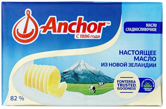 Масло Сливочное Anchor Купить В Москве