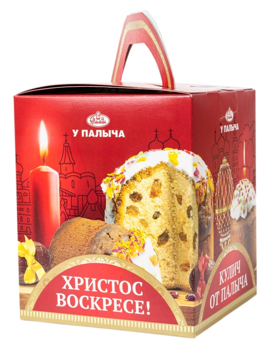 Кулич От Палыча Цена