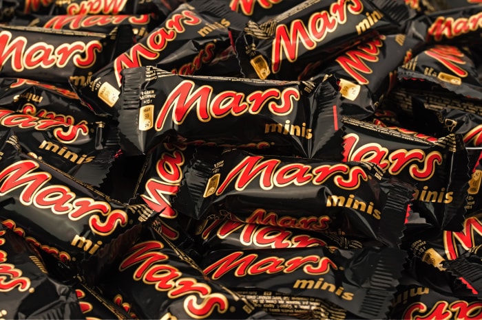 Шоколадные конфеты Mars minis 182 г - состав и характеристика - Мегамаркет