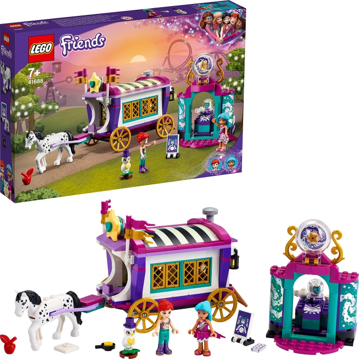 Lego friends 2024 winter sets