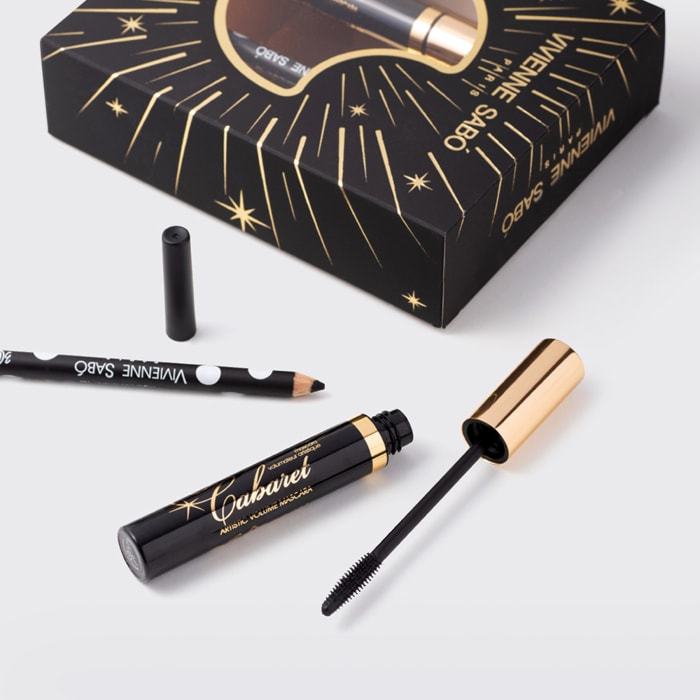 Vivienne sabo подарочный набор тушь cabaret. набор вивьен сабо тушь и карандаш. тушь для бровей стеллари. Vivienne sabo подарочный набор тушь cabaret. подарочный набор тушь вивьен сабо.