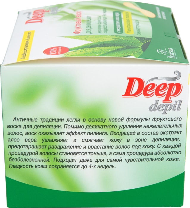 Deep depil средства для депиляции