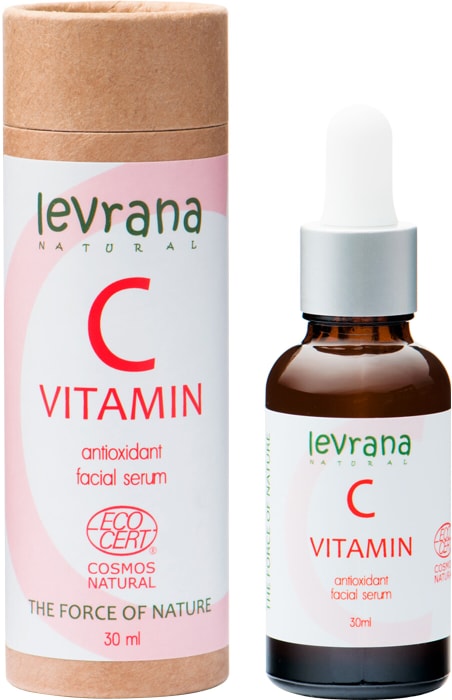 Купить Сыворотку Для Лица Levrana Refresh