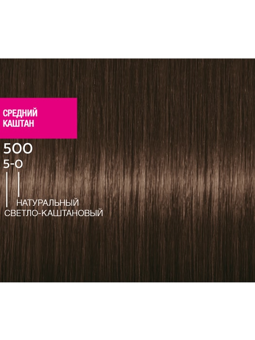 Черный каштан краска мусс для волос schwarzkopf perfect mousse 300