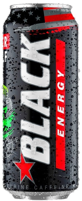 энергетик black