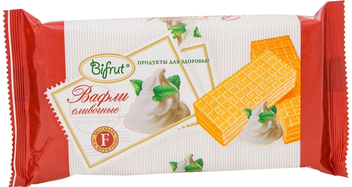 Конфеты диабетические Bifrut