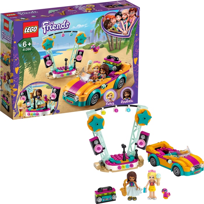 Lego store friends 31340