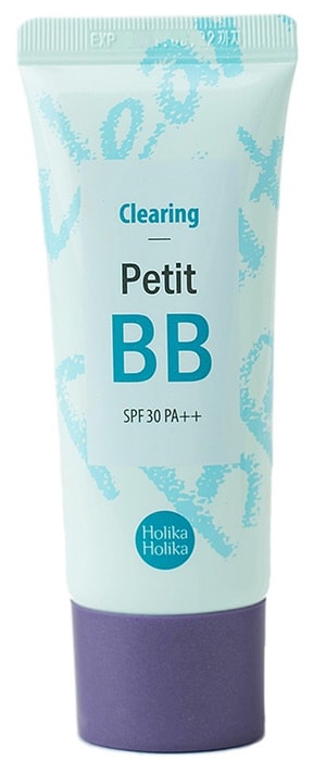 Holika holika watery petit bb 2025 cream отзывы