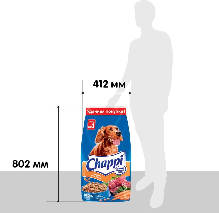 Корм сухой чаппи собакам купить. Корм сухой для собак, 15кг, "Чаппи" мясное изобилие. Корм сухой для собак Chappi сытный мясной обед мясное изобилие 15 кг. Chappi мясное изобилие (15 кг). Сухой корм для собак Chappi 15.