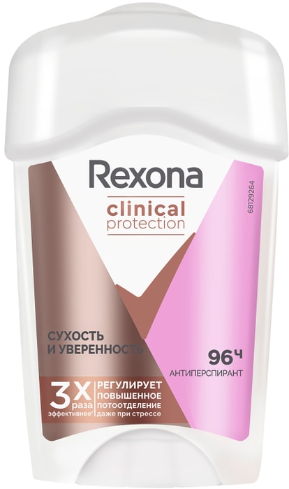 Rexona Сухой Крем Купить