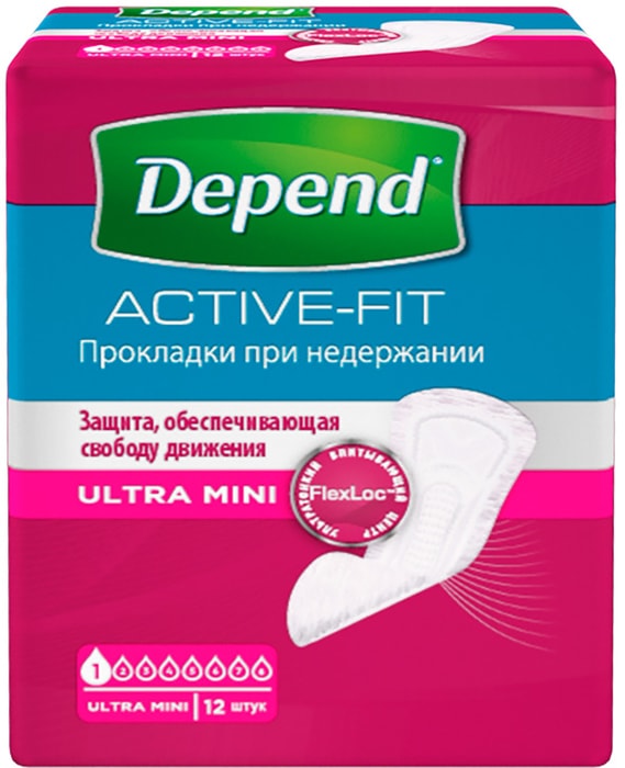 Урологические прокладки depend. Прокладки depend fit. прокладки active. depend прокладки при недержании норм 12 шт - 2 уп. прокладки актив дейс.