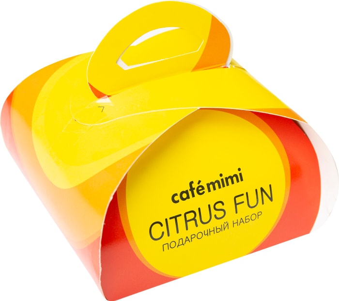 Cafe mimi набор подарочный для рук. Подарочный набор Citrus fun. Набор Cafe Mimi Citrus fun. Le Cafe Mimi подарочный набор "Citrus Boom". Подарочный набор Cafe Mini Citrus.