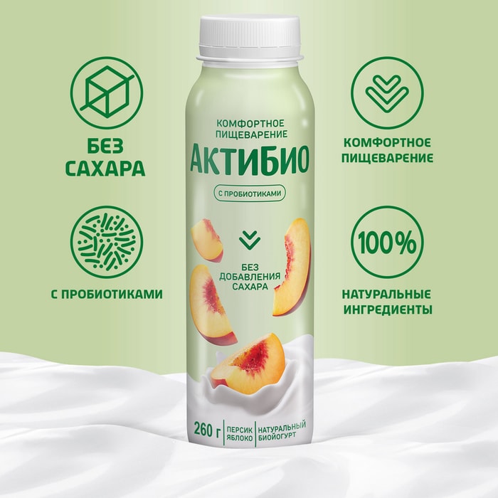 йогурт актибио отзывы