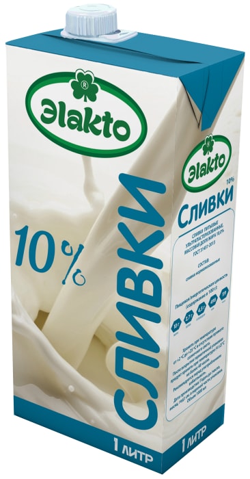 Сливки Озон