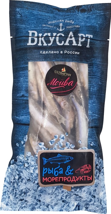 Мойва Вкус Арт Атлантическая 800г - купить с доставкой в Vprok.ru ...